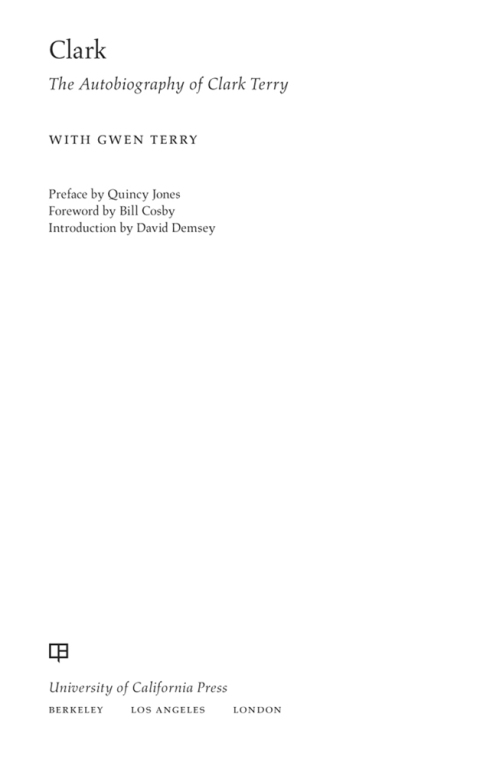 Cover image for book Clark