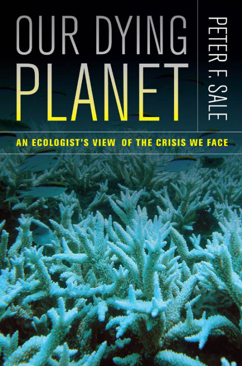Cover image for book Our Dying Planet