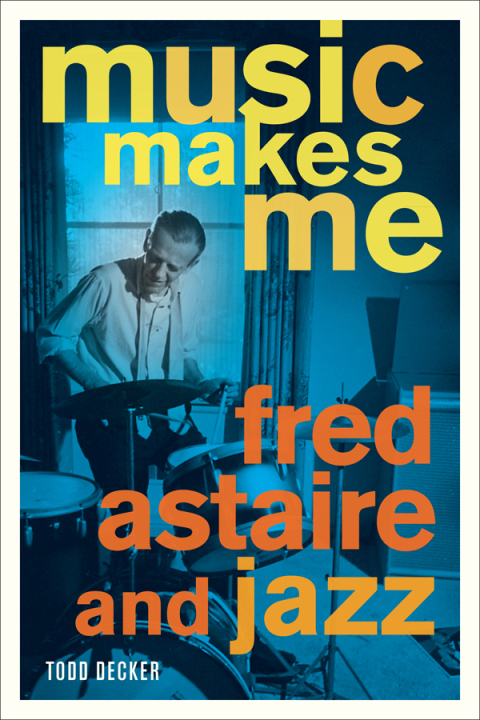 Cover image for book Music Makes Me