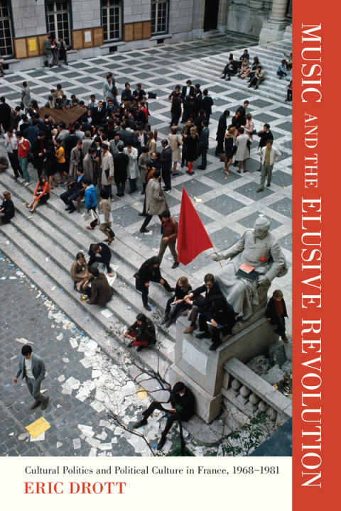 Cover image for book Music and the Elusive Revolution