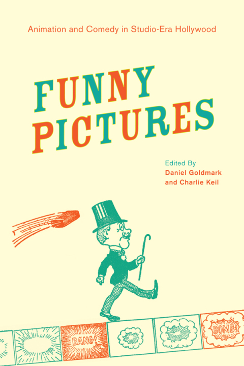 Cover image for book Funny Pictures