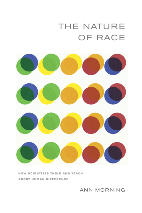 Cover image for book The Nature of Race