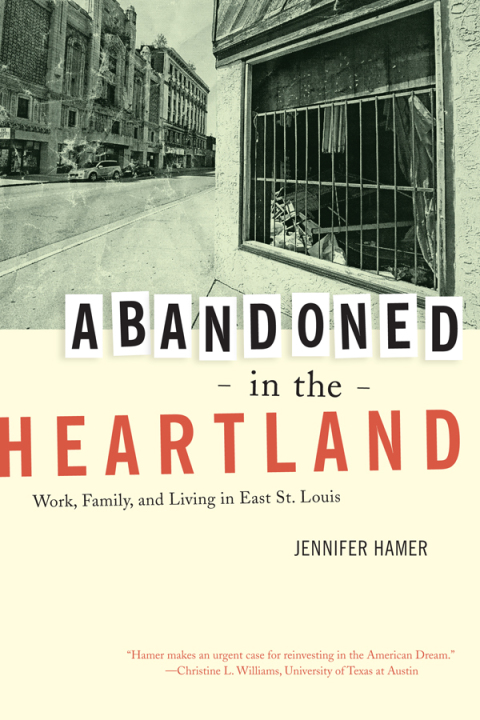 Cover image for book Abandoned in the Heartland