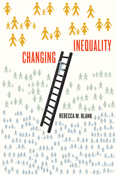 Cover image for book Changing Inequality