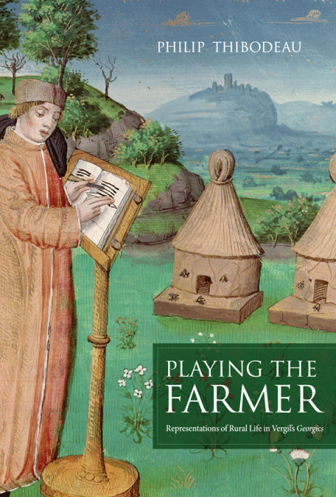 Cover image for book Playing the Farmer