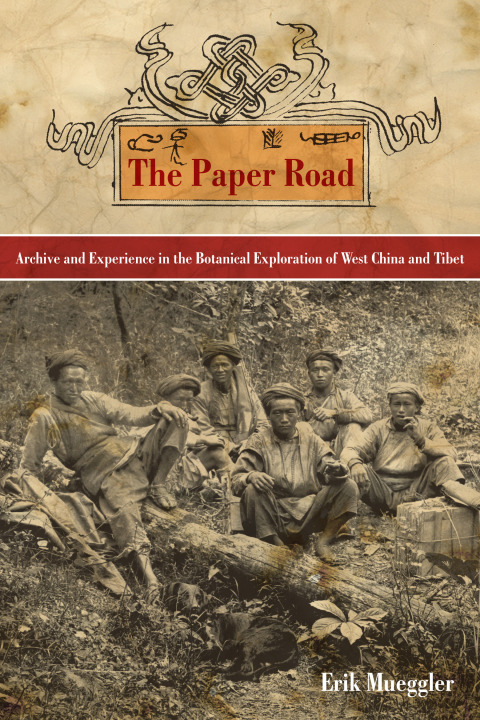 Cover image for book The Paper Road
