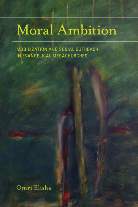 Cover image for book Moral Ambition