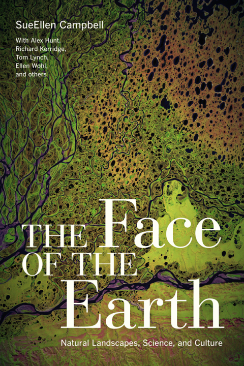 Cover image for book The Face of the Earth