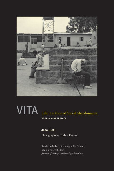 Cover image for book Vita