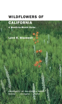 Cover image: Wildflowers of California 1st edition 9780520272064