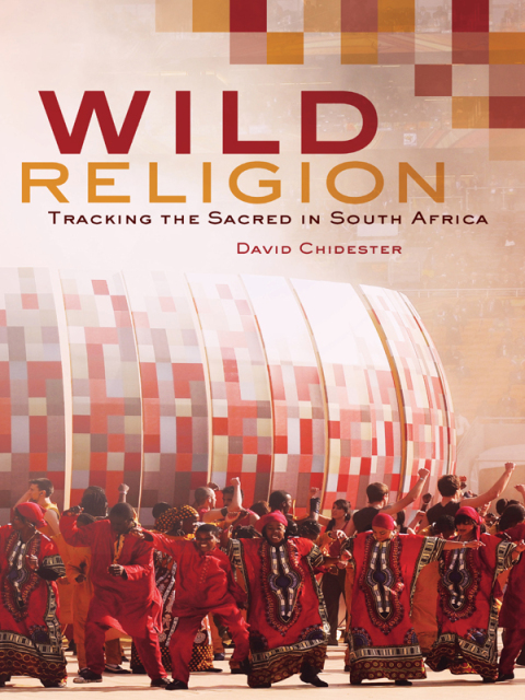 Cover image for book Wild Religion