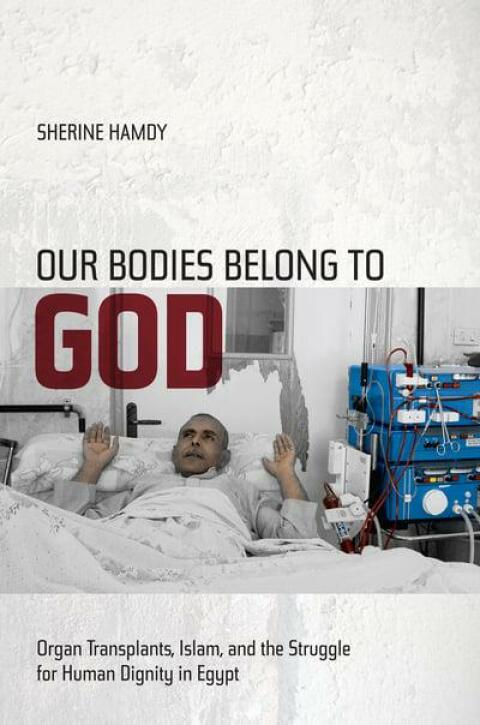 Cover image for book Our Bodies Belong to God