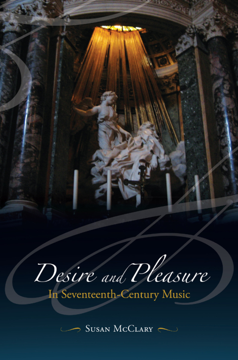 Cover image for book Desire and Pleasure in Seventeenth-Century Music