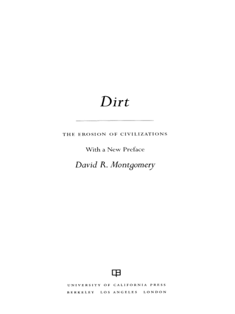 Cover image for book Dirt