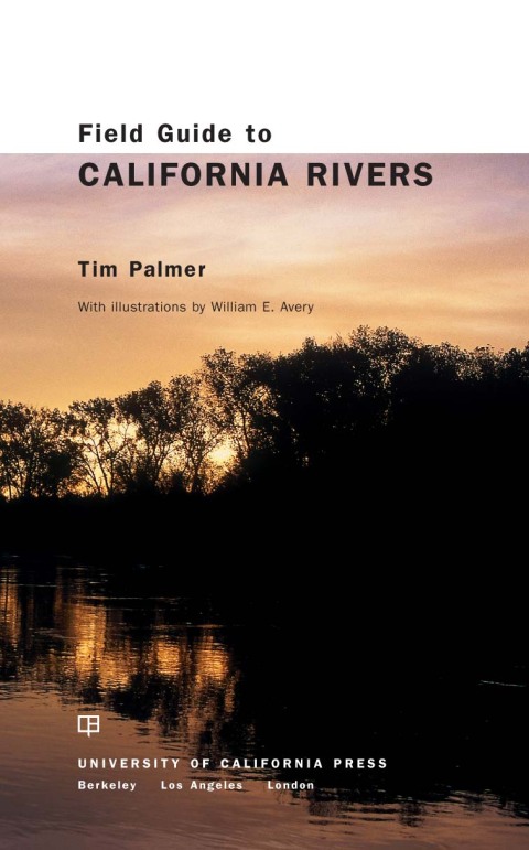 Cover image for book Field Guide to California Rivers