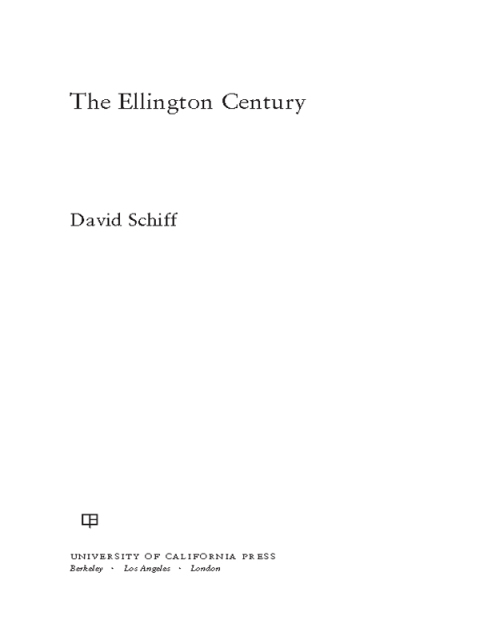 Cover image for book The Ellington Century