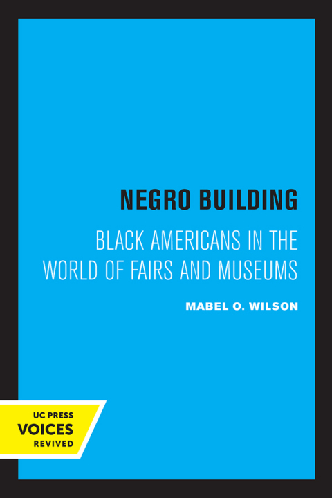 Reflowable Negro Building; $34.95