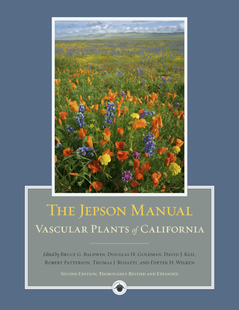 Cover image for book The Digital Jepson Manual