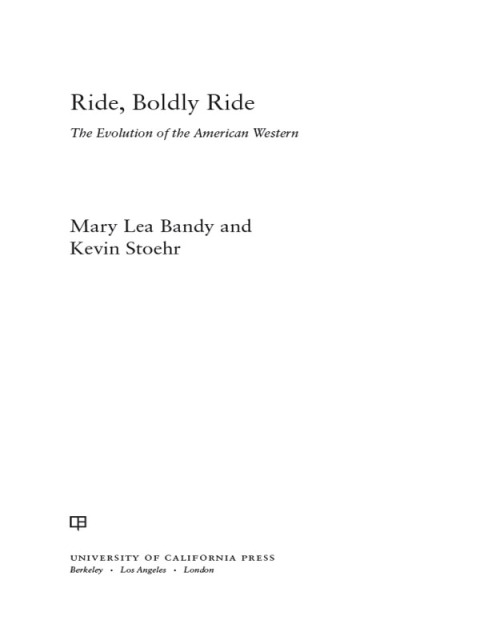 Cover image for book Ride, Boldly Ride