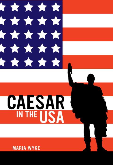 Cover image for book Caesar in the USA