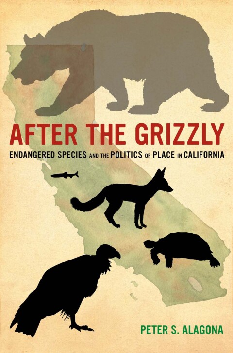Cover image for book After the Grizzly
