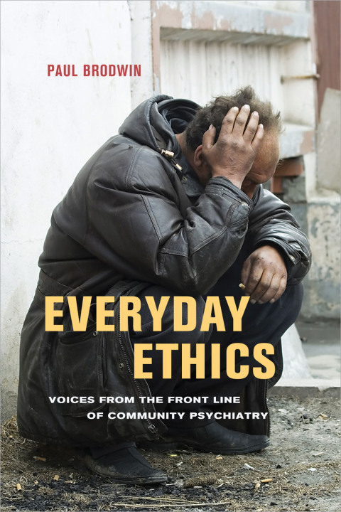 Cover image for book Everyday Ethics