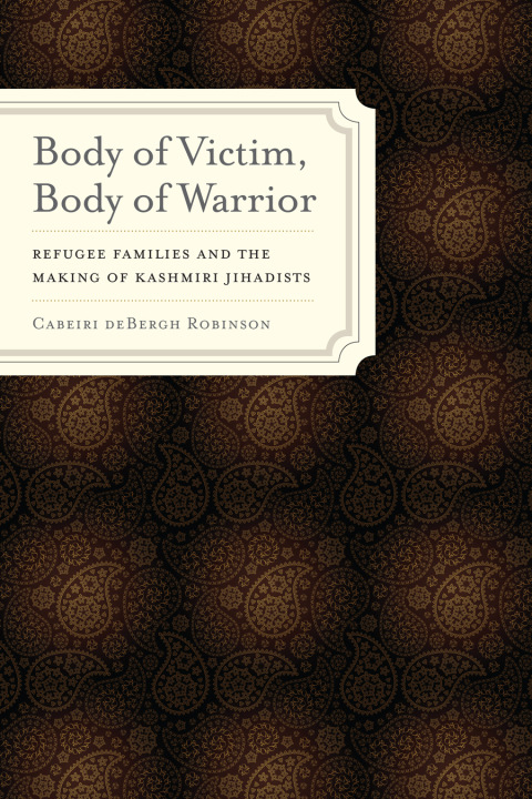 Cover image for book Body of Victim, Body of Warrior