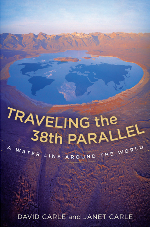 Cover image for book Traveling the 38th Parallel