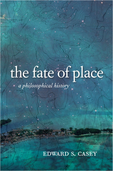 Cover image for book The Fate of Place