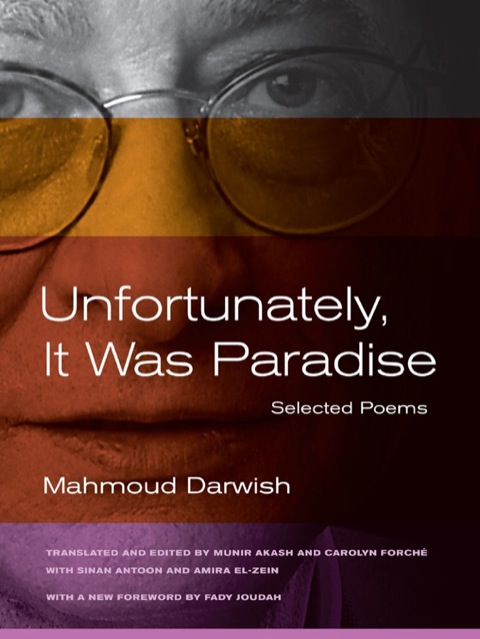 Cover image for book Unfortunately, It Was Paradise