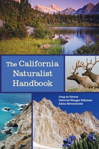Omslagafbeelding: The California Naturalist Handbook 1st edition 9780520274808