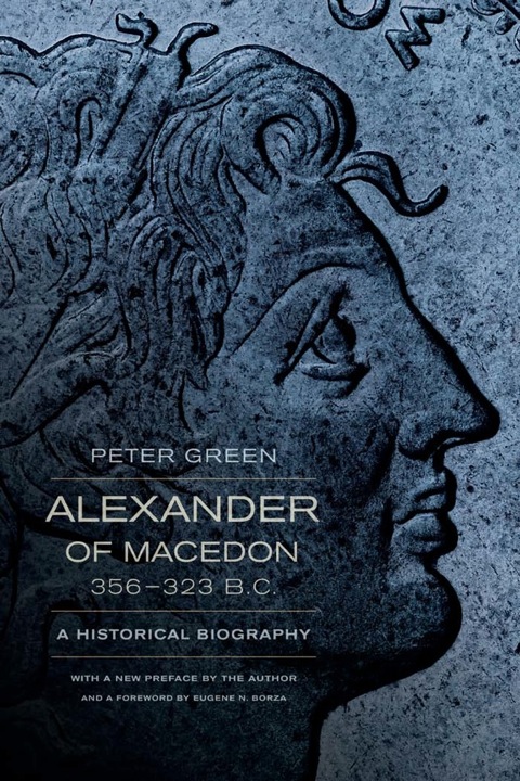 Cover image for book Alexander of Macedon, 356–323 B.C.