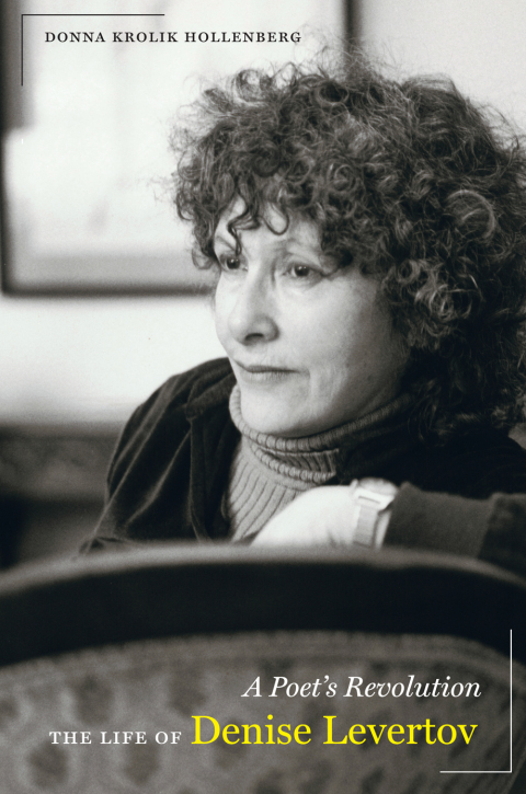 Cover image for book A Poet's Revolution
