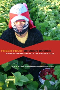 Cover image: Fresh Fruit, Broken Bodies 1st edition 9780520275140