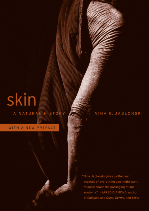 Cover image for book Skin