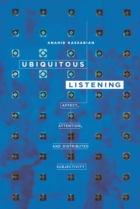 Cover image for book Ubiquitous Listening