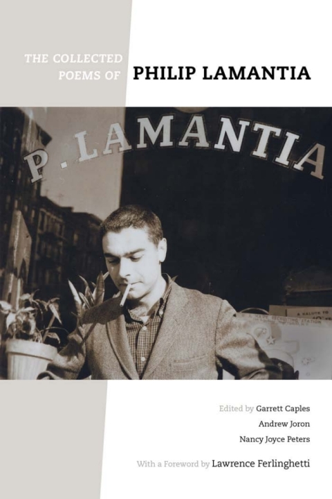 Cover image for book The Collected Poems of Philip Lamantia