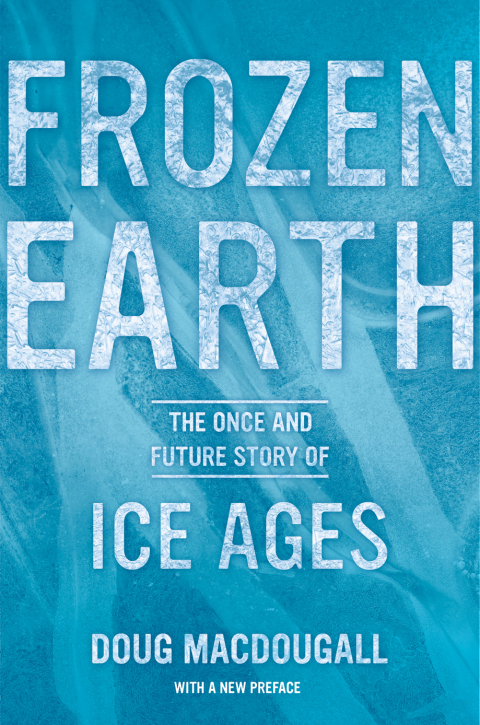 Cover image for book Frozen Earth
