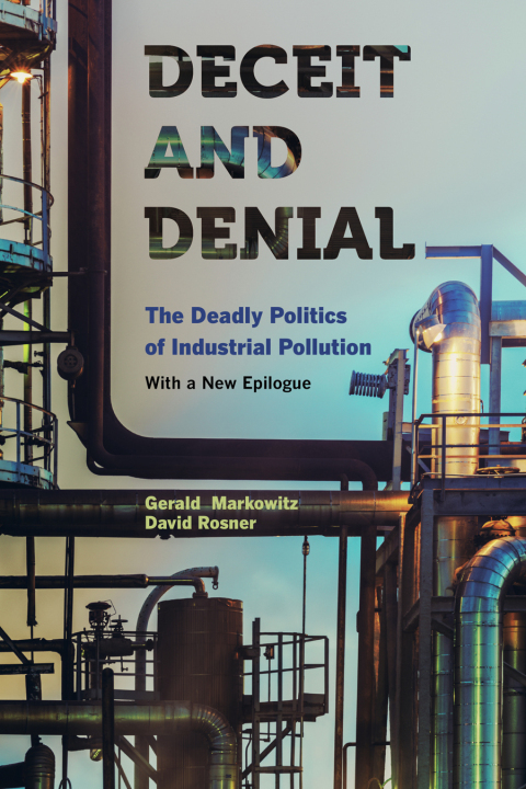 Cover image for book Deceit and Denial