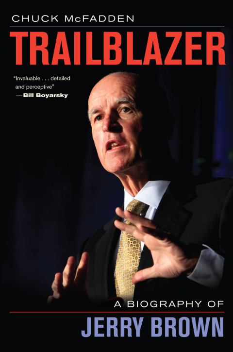 Cover image for book Trailblazer