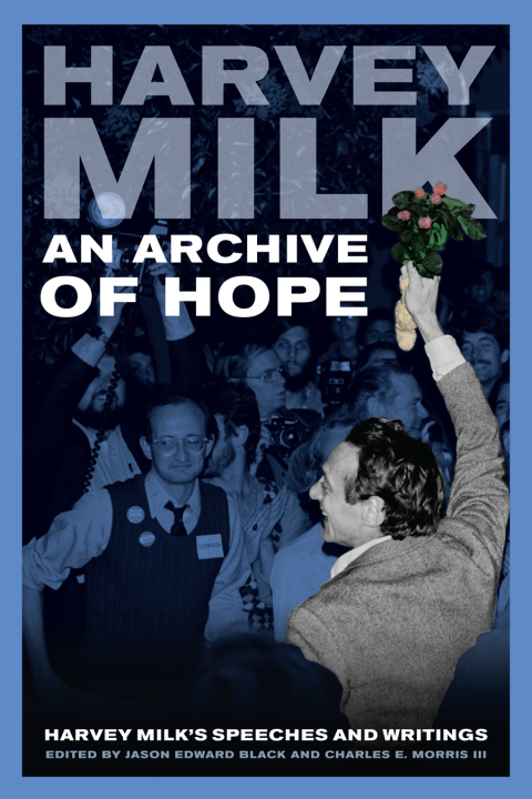 Cover image for book An Archive of Hope