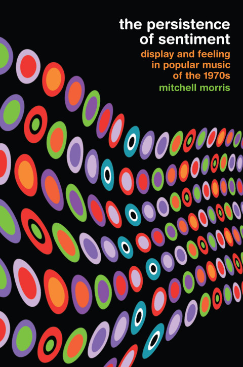 Cover image for book The Persistence of Sentiment
