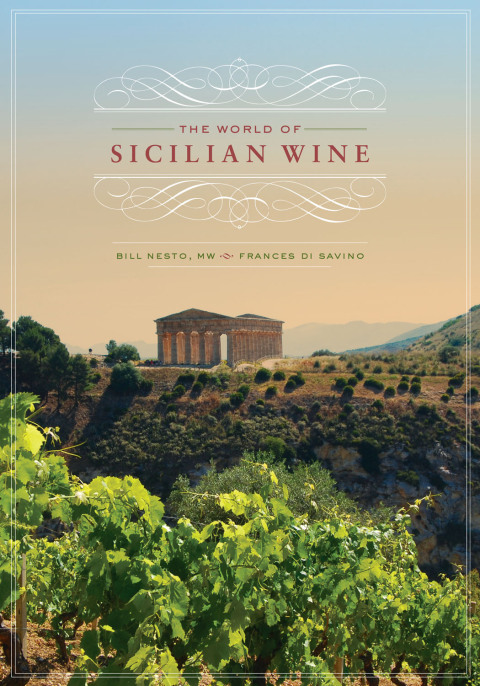 Cover image for book The World of Sicilian Wine