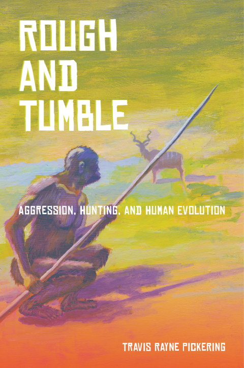 Cover image for book Rough and Tumble