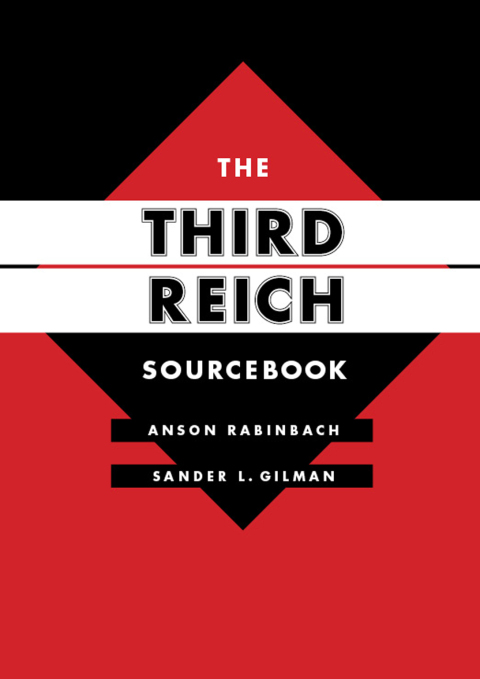 Cover image for book The Third Reich Sourcebook