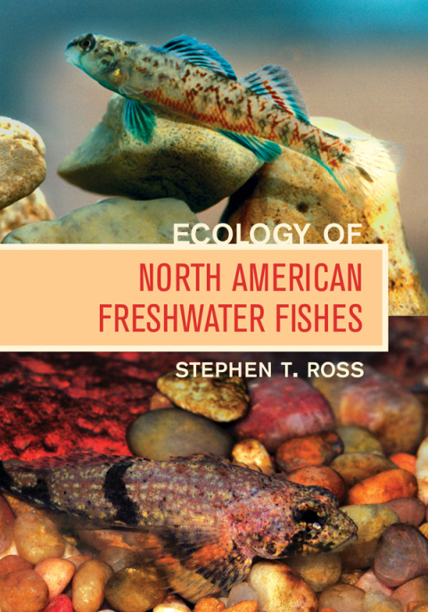 Cover image for book Ecology of North American Freshwater Fishes