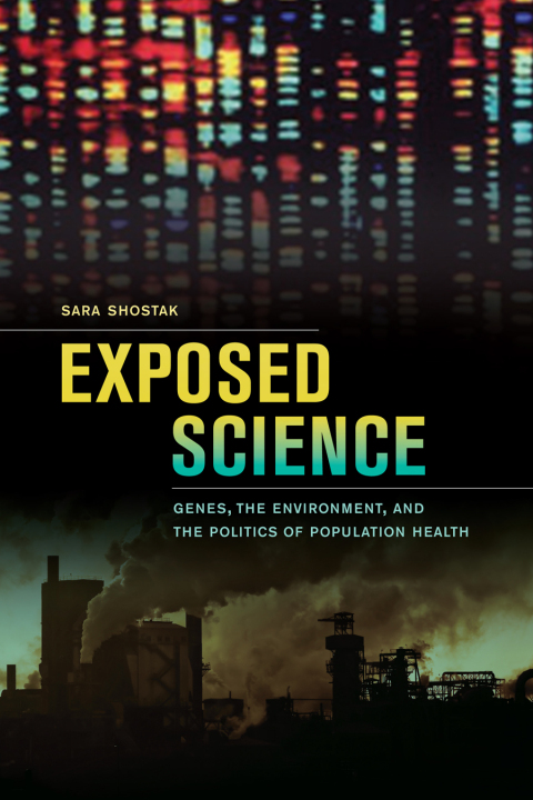 Cover image for book Exposed Science