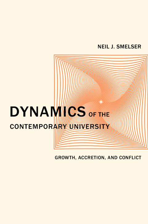 Cover image for book Dynamics of the Contemporary University
