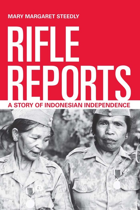 Cover image for book Rifle Reports
