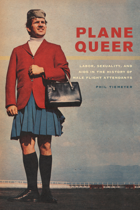 Cover image for book Plane Queer